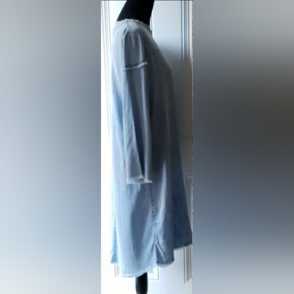RUSH denim dress - Picture 6 of 7